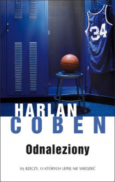 Odnaleziony - Harlan Coben | mała okładka