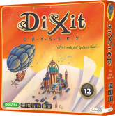 Dixit Odyssey - gra planszowa - Jean-Louis Roubira | mała okładka