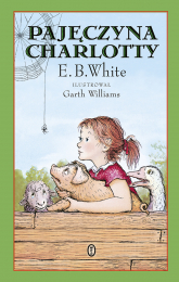 Pajęczyna Charlotty - E.B. White | mała okładka