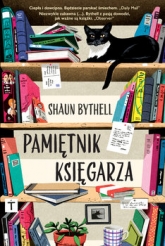Pamiętnik księgarza - Shaun Bythell | mała okładka