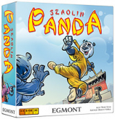 Szaolin Panda - gra karciana - | mała okładka
