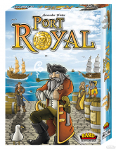 Port Royal - gra karciana - | mała okładka
