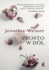 Prosto w dół - Jennifer Weiner | mała okładka