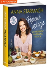 Pyszne kolacje - Anna Starmach | mała okładka