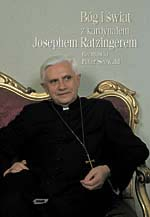 Bóg i świat. Z kardynałem Josephem Ratzingerem rozmawia Peter Seewald - Peter Seewald, kard. Joseph Ratzinger  | mała okładka