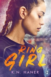  Ring Girl -  K.N. Haner | mała okładka