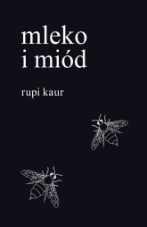 Mleko i miód - Rupi Kaur | mała okładka