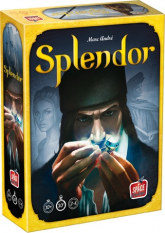 Splendor - gra planszowa - | mała okładka