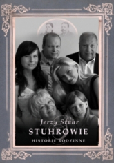 Stuhrowie. Historie rodzinne - Jerzy Stuhr | mała okładka