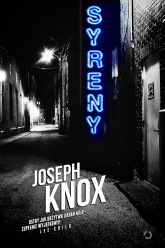 Syreny - Joseph Knox | mała okładka