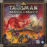Talisman: Magia i Miecz - gra planszowa - | mała okładka