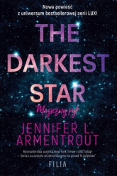 The Darkest Star. Magiczny pył - Jennnifer L. Armentrout | mała okładka