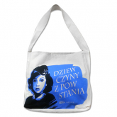 „Dziewczyny z Powstania" - torba bawełniana - | mała okładka