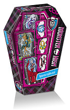 Monster High - gra - | mała okładka