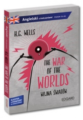 War of the Worlds. Wojna światów - Herbert George Wells | mała okładka