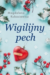 Wigilijny pech - Magdalena Kubasiewicz  | mała okładka