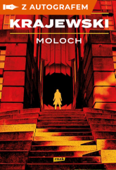 Moloch - Krajewski Marek | mała okładka