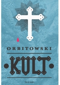 Kult - Łukasz Orbitowski | mała okładka