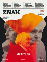 ZNAK 762 11/2018: Polskie Mistrzynie -  | mała okładka