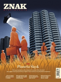 ZNAK 796 (09/2021) Planeta Śląsk - Autor zbiorowy | mała okładka