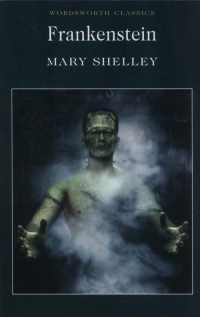 Frankenstein - Mary Shelley | mała okładka