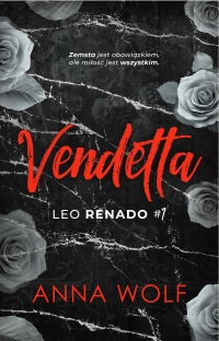 Vendetta Leo Renado - Anna Wolf | mała okładka