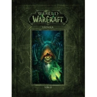  World of Warcraft: Kronika Tom 2 -  | mała okładka