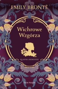 Wichrowe Wzgórza - Emily Brontë | mała okładka