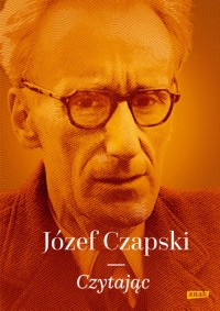 Czytając - Józef Czapski  | mała okładka