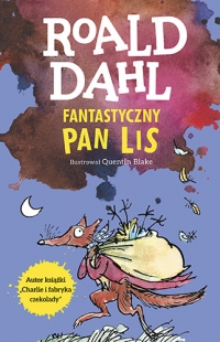 Fantastyczny Pan Lis [wyd. 2020] - Roald Dahl | mała okładka