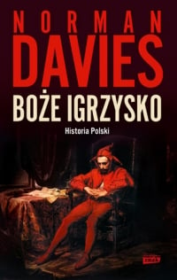 Boże igrzysko. Historia Polski wyd. 2023 - Davies Norman | mała okładka