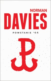 Powstanie '44 - Norman Davies | mała okładka