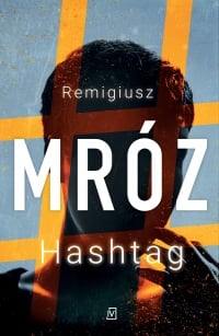 Hashtag - Remigiusz Mróz | mała okładka