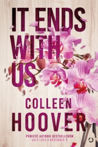 It Ends with Us - Colleen Hoover | mała okładka