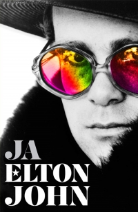Ja. Pierwsza i jedyna autobiografia Eltona Johna. - Elton John | mała okładka
