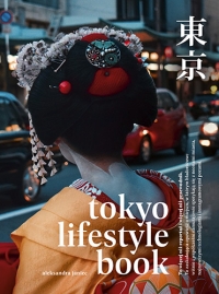 Tokyo Lifestyle Book - Aleksandra Janiec | mała okładka