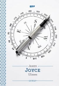 Ulisses - James Joyce  | mała okładka