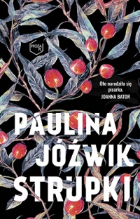 Strupki - Paulina Jóźwik | mała okładka