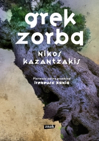 Grek Zorba
 - Kazantzakis Nikos | mała okładka