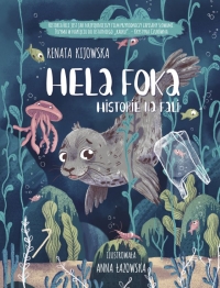Hela Foka. Historie na fali [2023]
 - Kijowska Renata | mała okładka