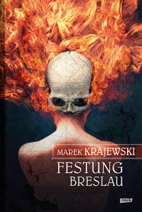 Festung Breslau - Marek Krajewski | mała okładka