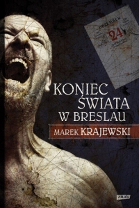Koniec świata w Breslau - Marek Krajewski  | mała okładka