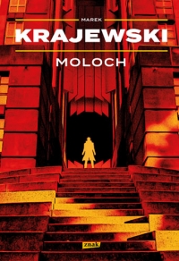 Moloch - Krajewski Marek | mała okładka