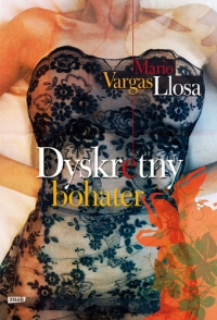 Dyskretny bohater - Mario Vargas Llosa  | mała okładka