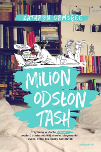 Milion odsłon Tash - Kathryn Ormsbee | mała okładka