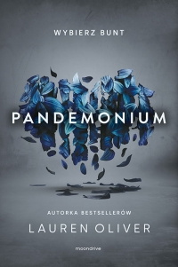 Pandemonium [wyd. 2] - Lauren Oliver | mała okładka