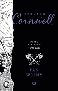 Pan wojny - Bernard Cornwell | mała okładka
