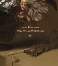 Między monsunami - Anna Piwkowska | mała okładka