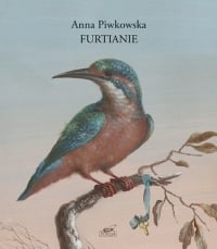 Furtianie - Piwkowska Anna | mała okładka