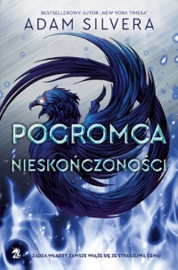 Pogromca Nieskończoności - Adam Silvera | mała okładka